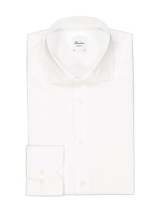 Stenströms - Super Slim Structure krekls ar apkakli - 001 WHITE Stenströms - Super Slim Structure krekls ar apkakli - 001 WHITE | Stockmann
