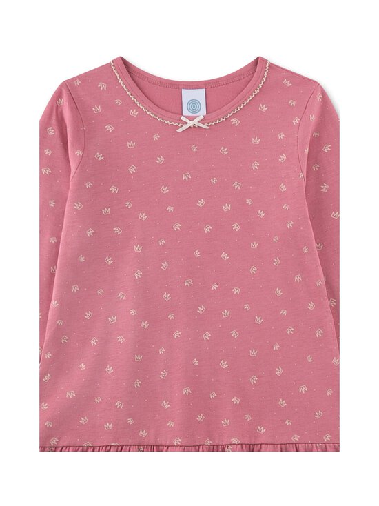 Sanetta - Pidžaamapluus Kids G. Grown - 38155 PURPLE ROSE | Stockmann - photo 3