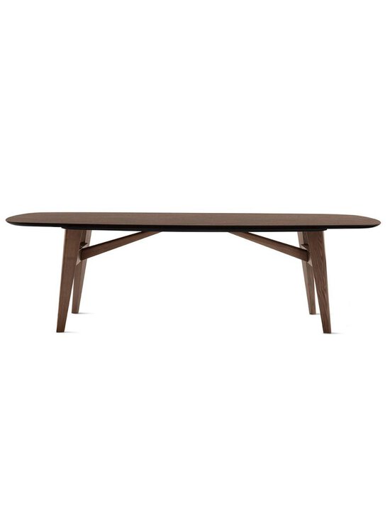Calligaris - Abrey-ruokapöytä - BROWN - photo 1 Calligaris - Abrey-ruokapöytä - BROWN | Stockmann - photo 1