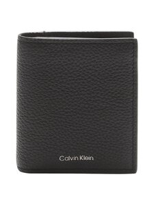 Calvin Klein Bags & Accessories - CK Trifold -nahkalompakko - UB1 BLACK | Stockmann