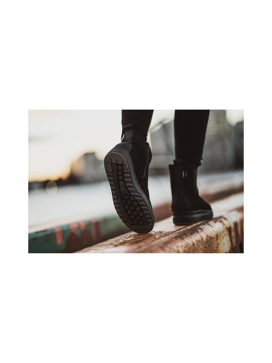 Pomar - Nahast poolsaapad Puro Gore-Tex - 410 BLACK SUEDE - photo 5 Pomar - Nahast poolsaapad Puro Gore-Tex - 410 BLACK SUEDE | Stockmann - photo 5