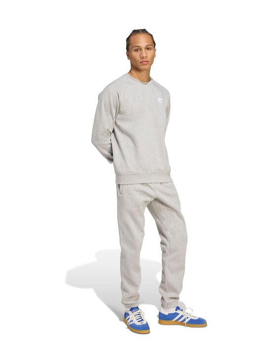 adidas Originals - Essential-collegehousut - JY6194 MGREYH/WHITE | Stockmann - photo 4