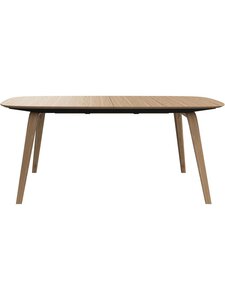 BoConcept - Hauge- jatkettava ruokapöytä - MUSTA,TAMMI | Stockmann
