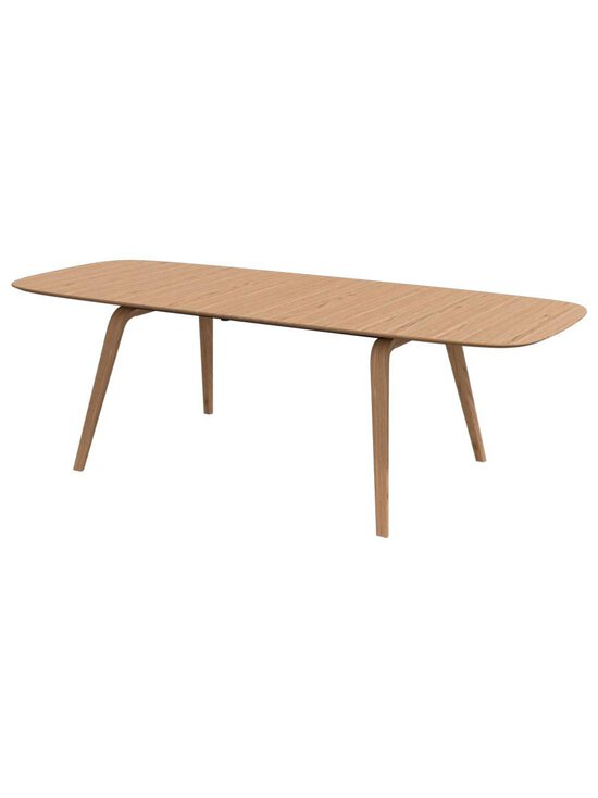 BoConcept - Hauge- jatkettava ruokapöytä - MUSTA,TAMMI | Stockmann - photo 2