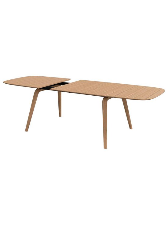 BoConcept - Hauge- jatkettava ruokapöytä - MUSTA,TAMMI | Stockmann - photo 3