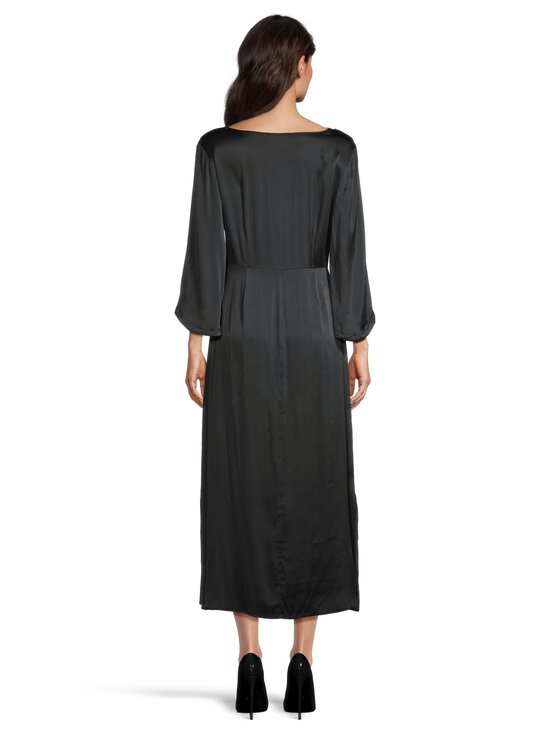 SAND Copenhagen - Nova Drape -mekko - 200 EBONY BLACK | Stockmann - photo 3