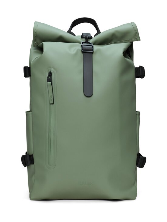 Rains - Rolltop Rucksack Large W3 -reppu - 145 WELL | Stockmann - photo 1