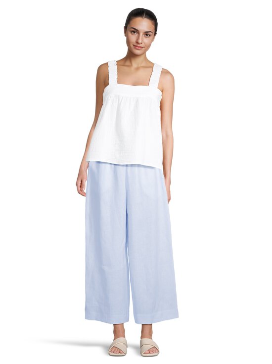 Max Mara MM - MmlCanneti-housut - 005 SKY BLUE | Stockmann - photo 3