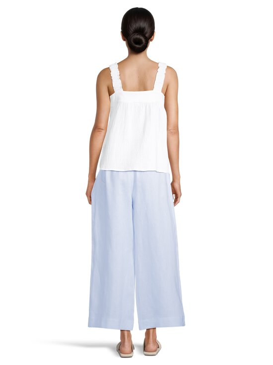 Max Mara MM - MmlCanneti-housut - 005 SKY BLUE | Stockmann - photo 4