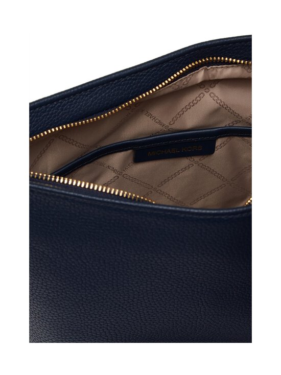 Michael Michael Kors - Townsend Medium Bucket Messenger -nahkalaukku - NAVY 406 | Stockmann - photo 3