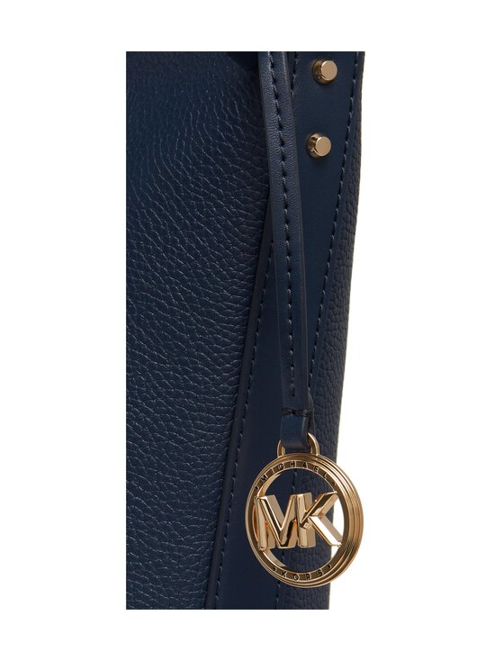 Michael Michael Kors - Townsend Medium Bucket Messenger -nahkalaukku - NAVY 406 | Stockmann - photo 4