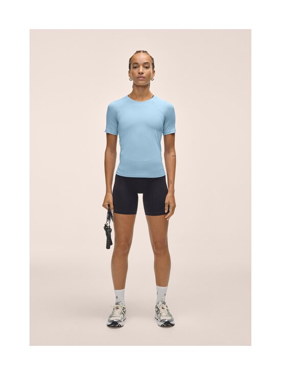 Casall - T-särk Essential - 876 BLUE LAGOON | Stockmann - photo 5