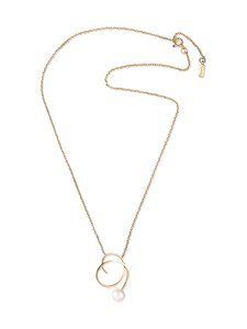 Efva Attling - Kuldkaelakee Little Curly Pearly - GOLD & PEARL Efva Attling - Kuldkaelakee Little Curly Pearly - GOLD & PEARL | Stockmann