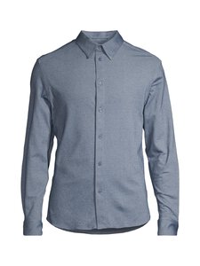 J.Lindeberg - Triiksärk Marlon Pique Jersey - O558 VINTAGE INDIGO MELANGE J.Lindeberg - Triiksärk Marlon Pique Jersey - O558 VINTAGE INDIGO MELANGE | Stockmann