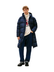 Tommy Hilfiger - Down Parka -takki - DW5 DESERT SKY | Stockmann