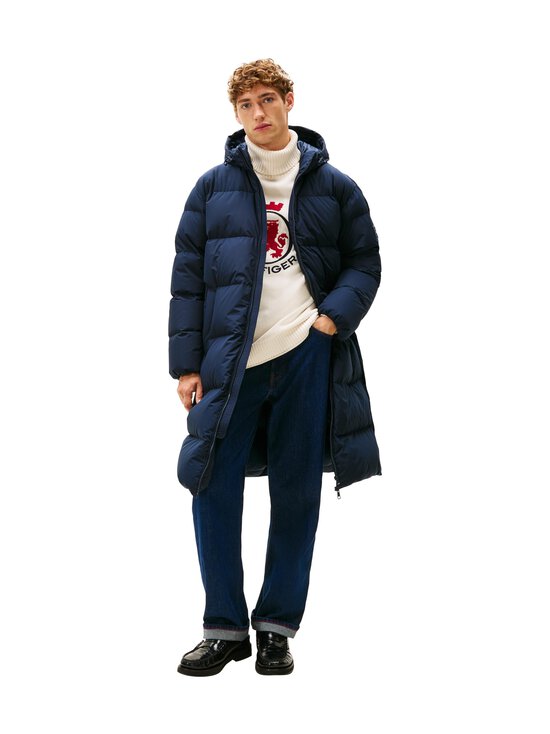 Tommy Hilfiger - Down Parka jope - DW5 DESERT SKY - photo 1 Tommy Hilfiger - Down Parka jope - DW5 DESERT SKY | Stockmann - photo 1