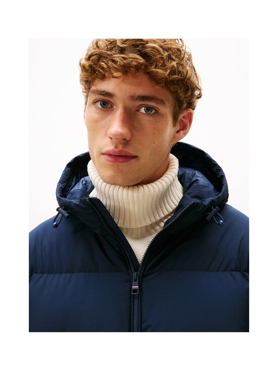Tommy Hilfiger - Down Parka jope - DW5 DESERT SKY - photo 4 Tommy Hilfiger - Down Parka jope - DW5 DESERT SKY | Stockmann - photo 4