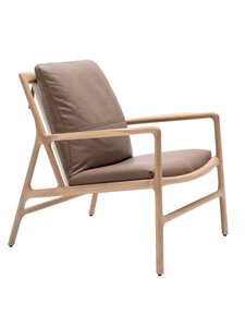 Gazzda - Dedo Easy -nojatuoli - LUONNONVÄRINEN | Stockmann