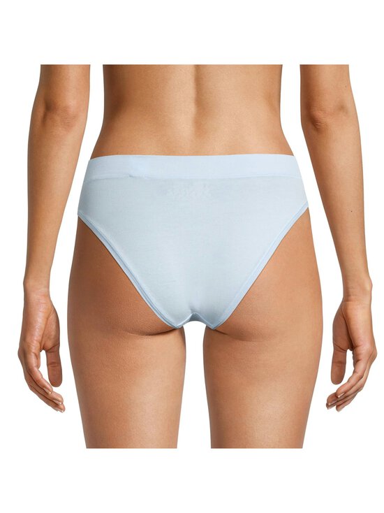 Polo Ralph Lauren - Aluspüksid Club Cotton High Leg Brief - 808 CHAMBRAY BLUE - photo 3 Polo Ralph Lauren - Aluspüksid Club Cotton High Leg Brief - 808 CHAMBRAY BLUE | Stockmann - photo 3