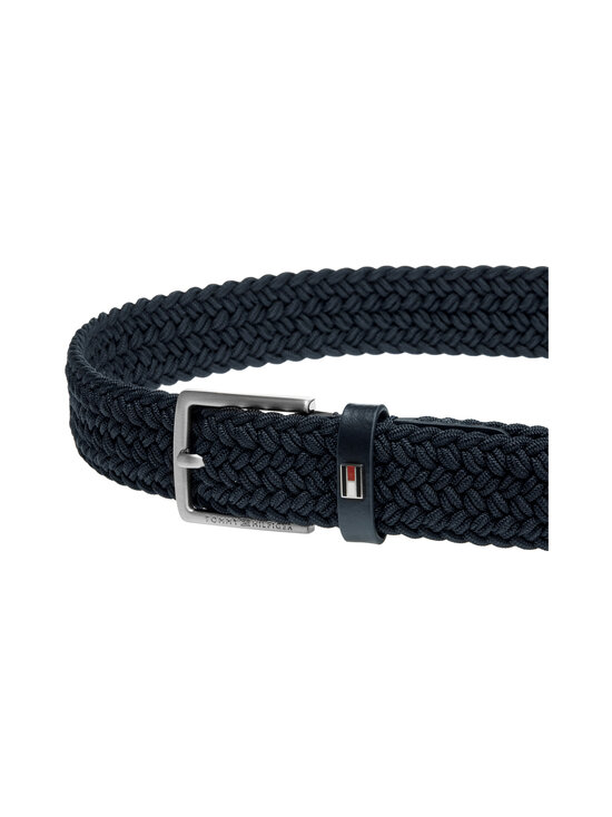 Tommy Hilfiger - Braided Elasticated josta - DW6 SPACE BLUE | Stockmann - photo 3