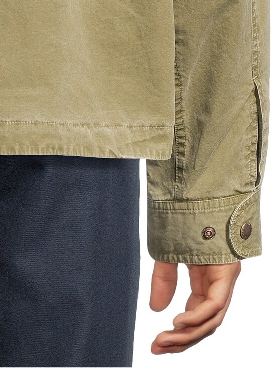 PS Paul Smith - Jakk Boxy - 36 OLIVE GREEN | Stockmann - photo 6