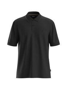 BOSS - Parris Jersey -pikeepaita - BLACK | Stockmann