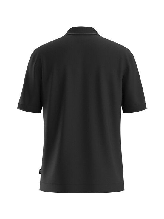BOSS - Parris Jersey -pikeepaita - BLACK | Stockmann - photo 2