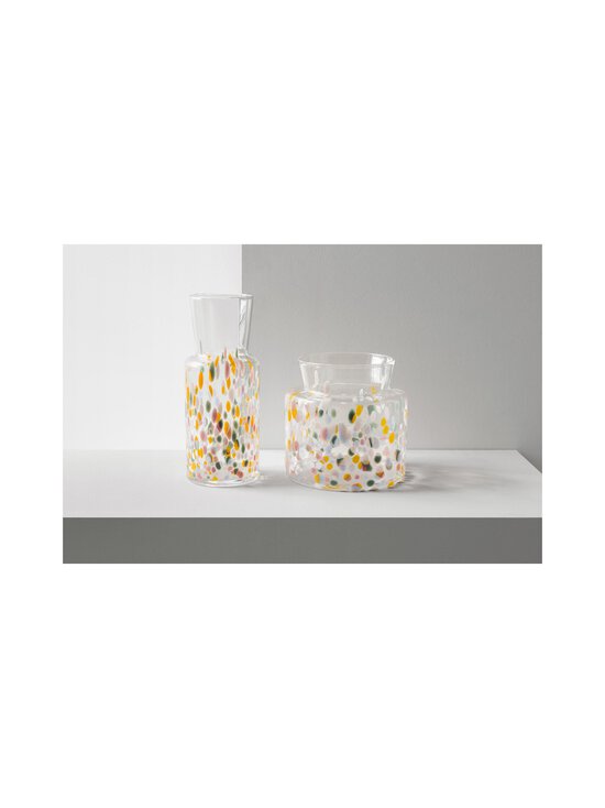 Kosta Boda - Meadow Spring -maljakko 19,5 x 20 cm - RED | Stockmann - photo 3