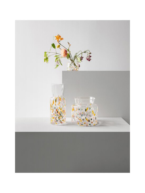 Kosta Boda - Meadow Spring -maljakko 19,5 x 20 cm - RED | Stockmann - photo 4