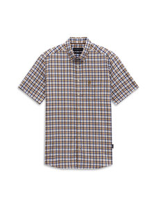 Bugatti - Triiksärk Casual - 390 NAVY BLUE | Stockmann