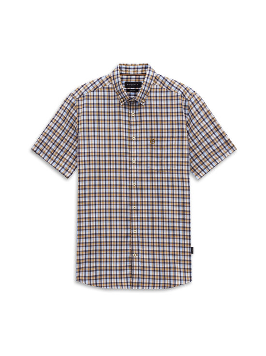 Bugatti - Triiksärk Casual - 390 NAVY BLUE | Stockmann - photo 1