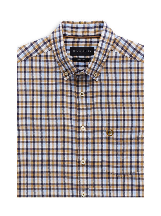 Bugatti - Triiksärk Casual - 390 NAVY BLUE | Stockmann - photo 3
