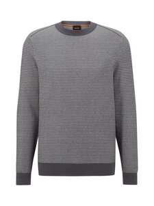 BOSS - Abovemo-neule - 023 DARK GREY | Stockmann