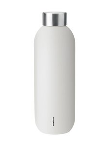 Stelton - Keep Cool Vacuum Insulated -termospullo 0,6 l - SOFT CHALK | Stockmann