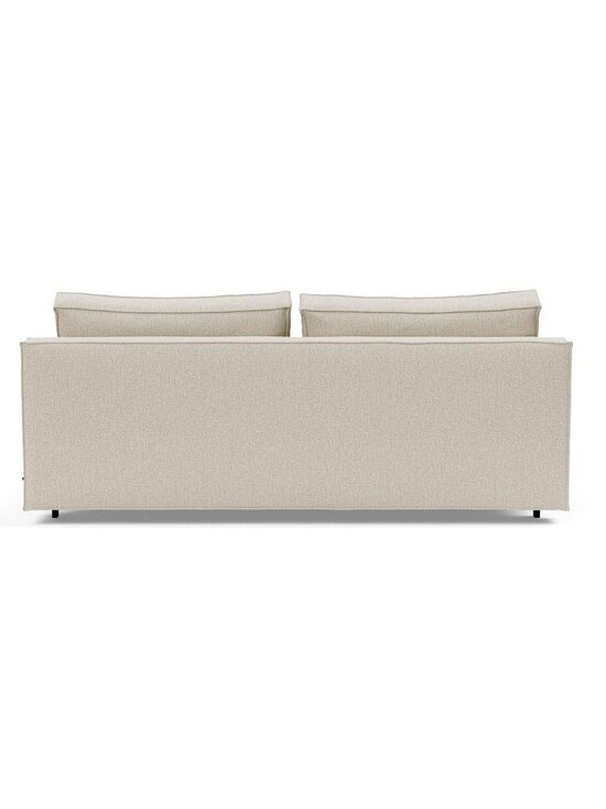 Innovation Living - Sly-vuodesohva Mixed Dance -kangas natural 527 / musta L 200 cm - BEIGE | Stockmann - photo 4
