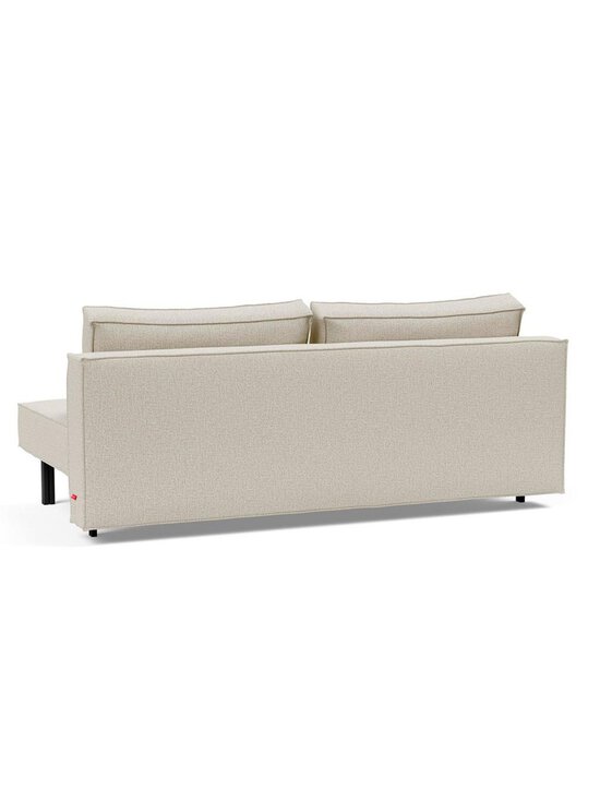 Innovation Living - Sly-vuodesohva Mixed Dance -kangas natural 527 / musta L 200 cm - BEIGE | Stockmann - photo 5