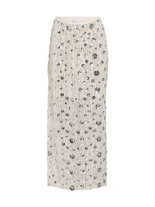 Vila - ViIsild High Waist -hame - BIRCH | Stockmann