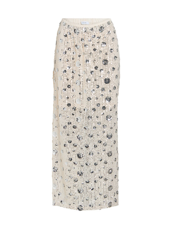 Vila - ViIsild High Waist -hame - BIRCH | Stockmann - photo 1
