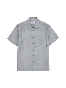 Makia - Bloom-kauluspaita - 726 MINERAL GREEN | Stockmann