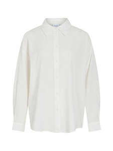 Vila - ViCarlota-paita - SNOW WHITE DETAIL:LACE | Stockmann