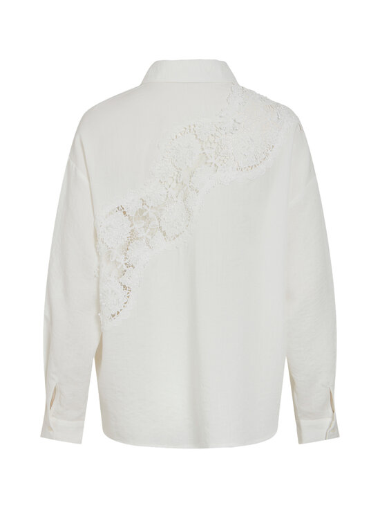 Vila - ViCarlota-paita - SNOW WHITE DETAIL:LACE | Stockmann - photo 2