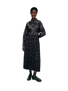 Marimekko - Seelik Myy Unikko - 909 BLACK, DARK GREY Marimekko - Seelik Myy Unikko - 909 BLACK, DARK GREY | Stockmann