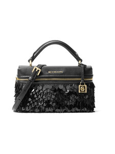 Michael Michael Kors - Jana XS -olkalaukku - 001 BLACK | Stockmann