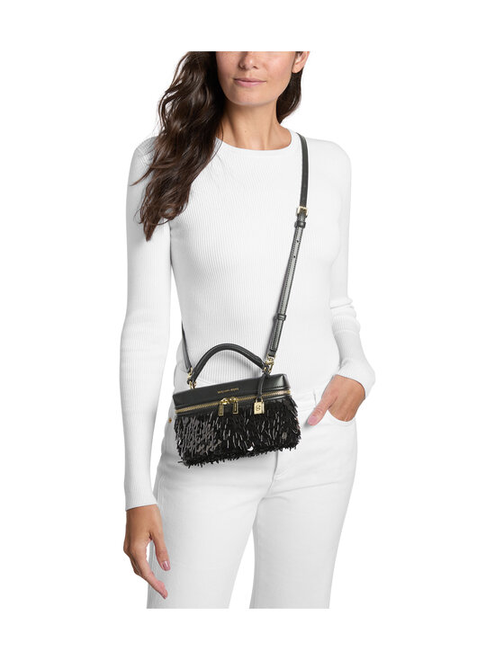 Michael Michael Kors - Jana XS -olkalaukku - 001 BLACK | Stockmann - photo 3