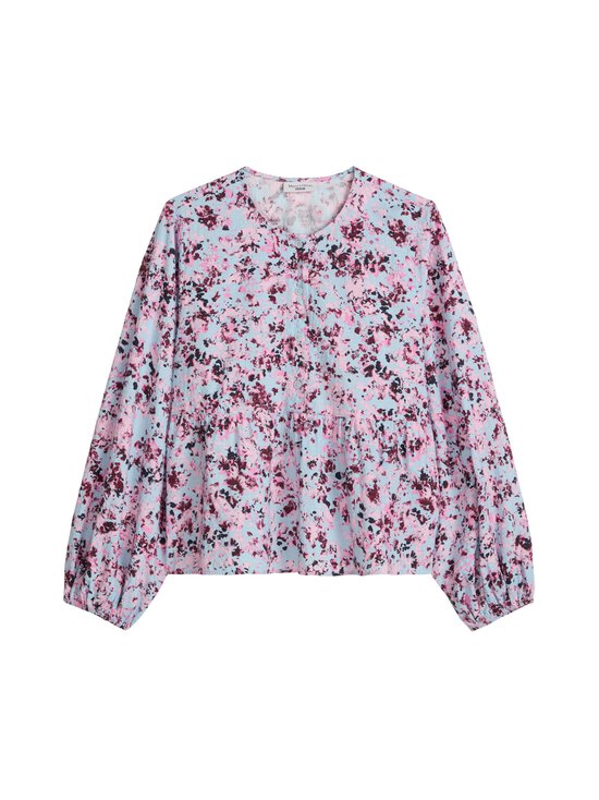 Marc O'Polo - Pluus - 5699 LIGHT BLUE_MULTI_01 | Stockmann - photo 1