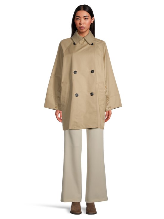 Max Mara Weekend - WkdManna-sadetakki - 028 HAZELNUT BROWN | Stockmann - photo 2