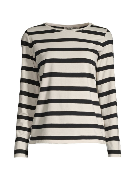 'S MAX MARA - SmmDivina-trikoopaita - 004 WHITE | Stockmann - photo 1