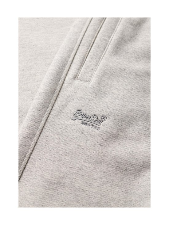 Superdry - Vabaajapüksid Essential Logo - D6V VARSITY GREY GRINDLE | Stockmann - photo 2