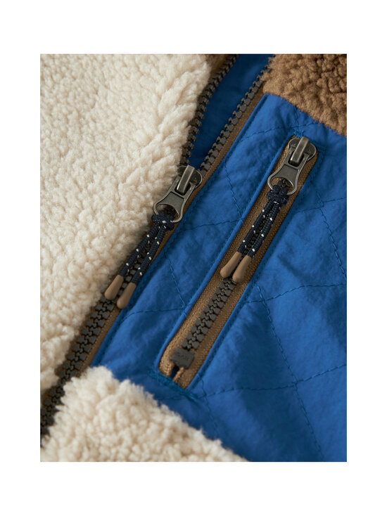 Name It - Jakk NkmMacey Teddy Block - RAINY DAY | Stockmann - photo 3