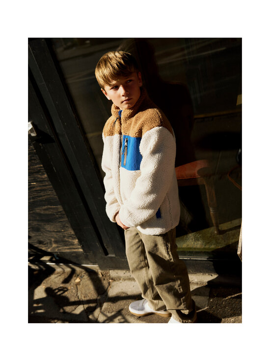 Name It - Jakk NkmMacey Teddy Block - RAINY DAY | Stockmann - photo 4